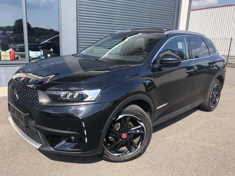 DS DS7 CROSSBACK
