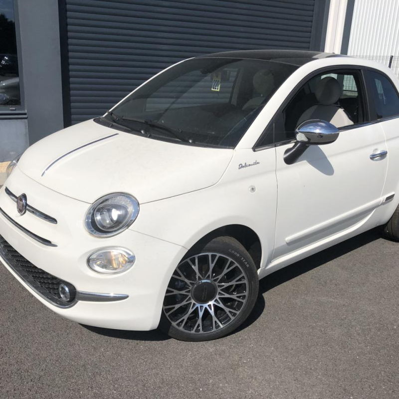 FIAT FIAT 500