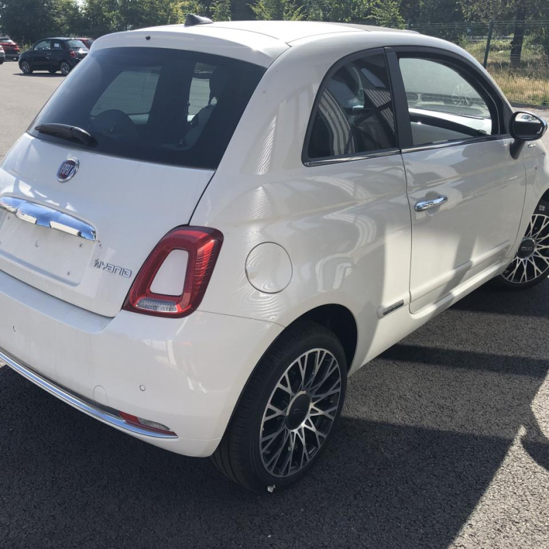 FIAT FIAT 500